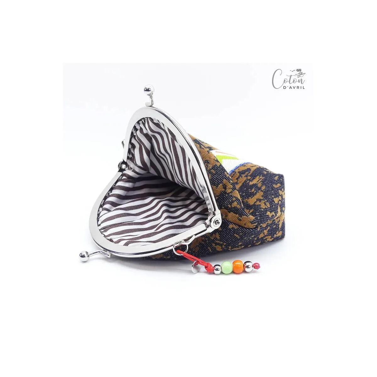 Pochette porte monnaie