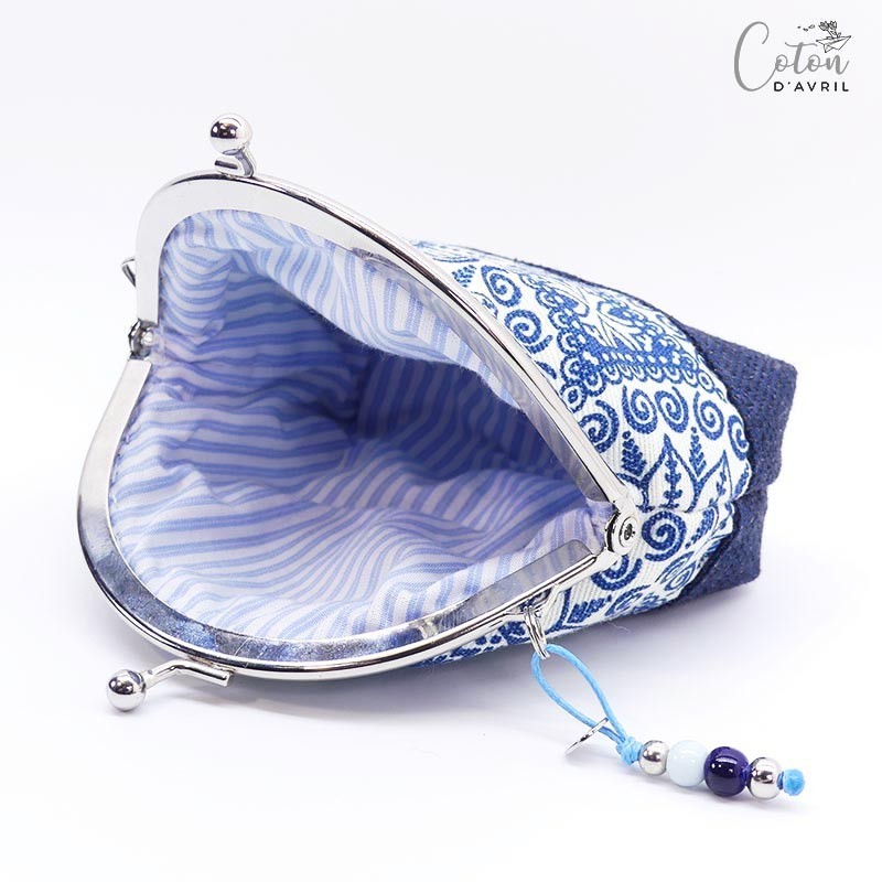 Pochette porte monnaie