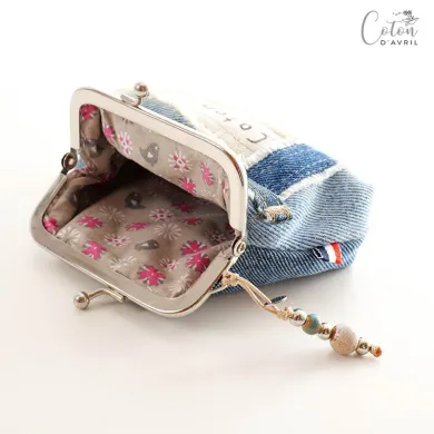 Pochette Portemonnaie JEAN