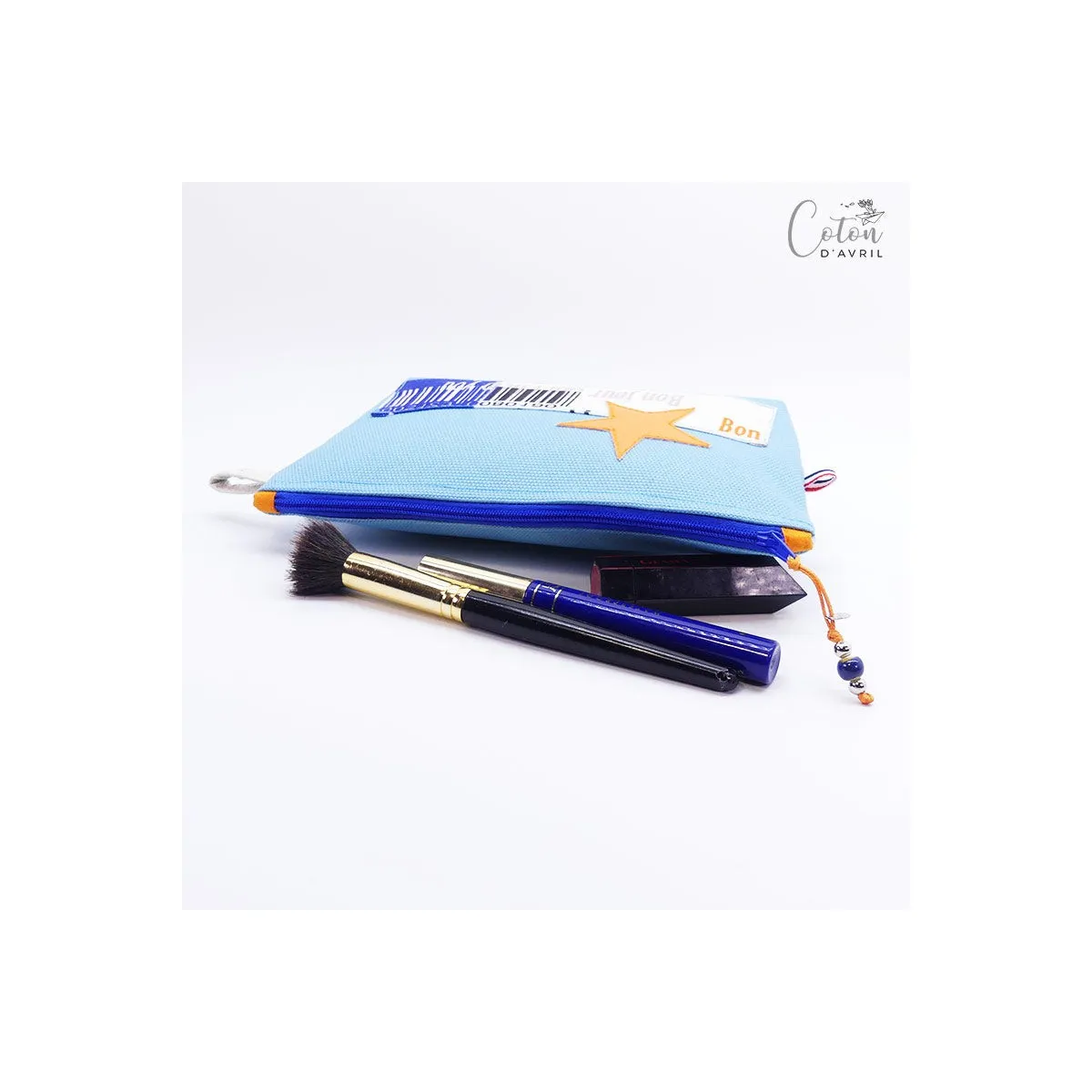Pochette Trousse Maquillage AZUR