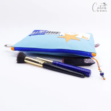 Pochette Trousse Maquillage AZUR