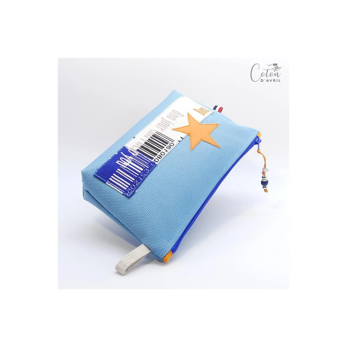 Pochette Trousse Maquillage AZUR
