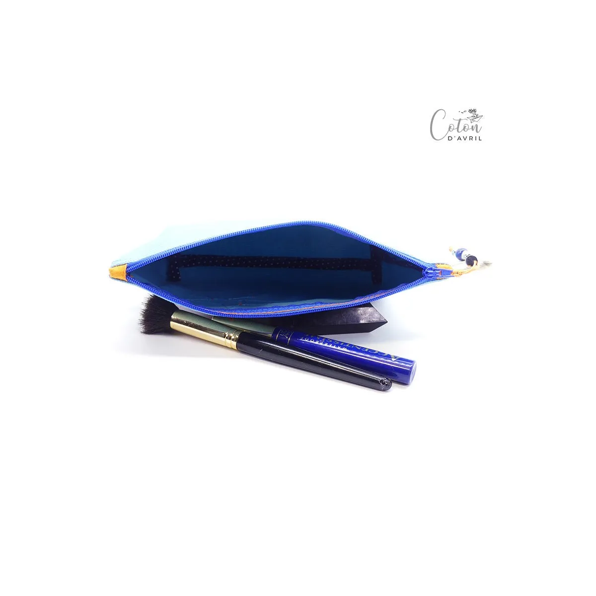 Pochette Trousse Maquillage AZUR