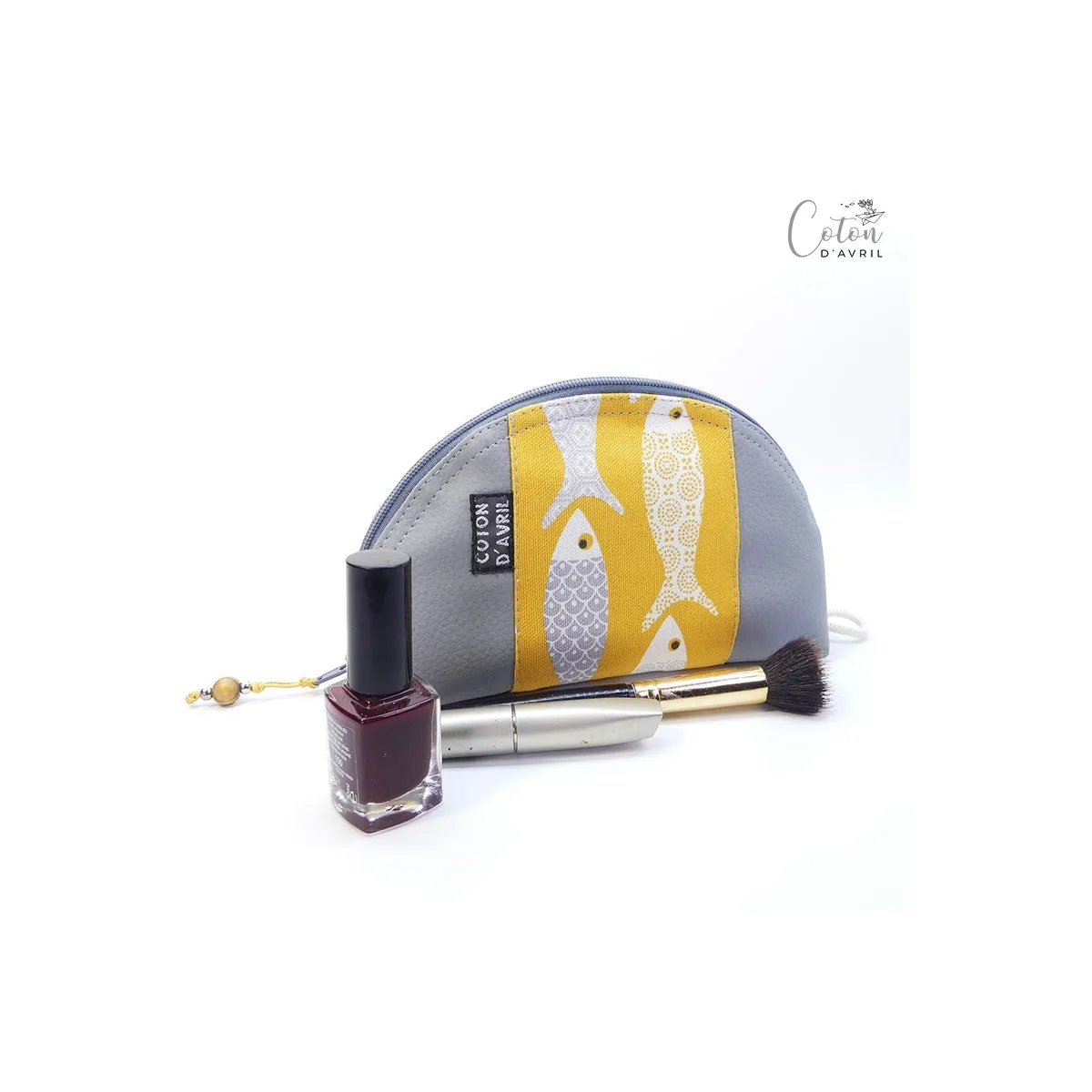 Pochette Trousse Maquillage LUNE