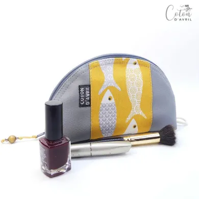 Pochette Trousse Maquillage LUNE