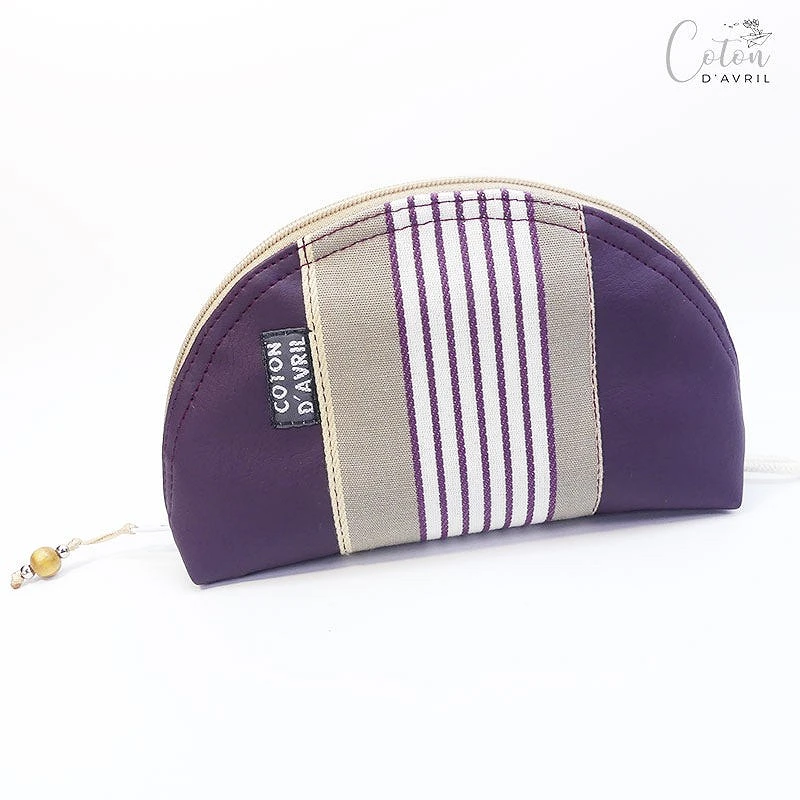 Pochette Trousse Maquillage LUNE