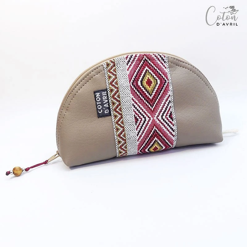 Pochette Trousse Maquillage LUNE