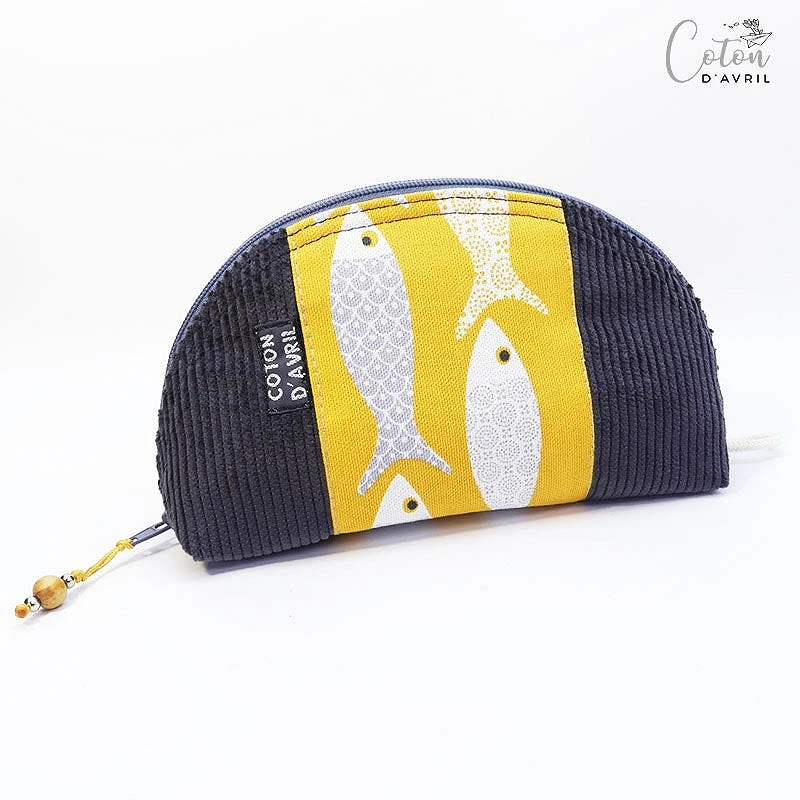 Pochette Trousse Maquillage LUNE