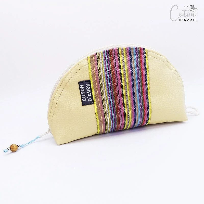 Pochette Trousse Maquillage LUNE