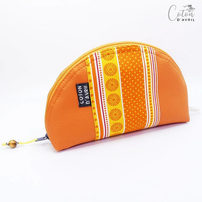 Pochette Trousse Maquillage LUNE