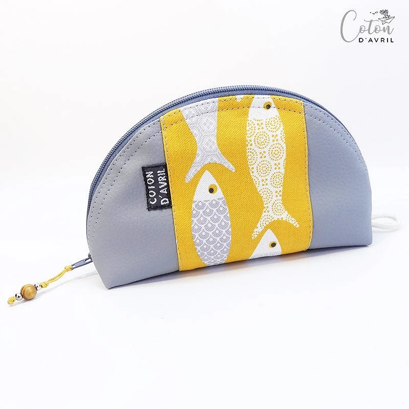 Pochette Trousse Maquillage LUNE