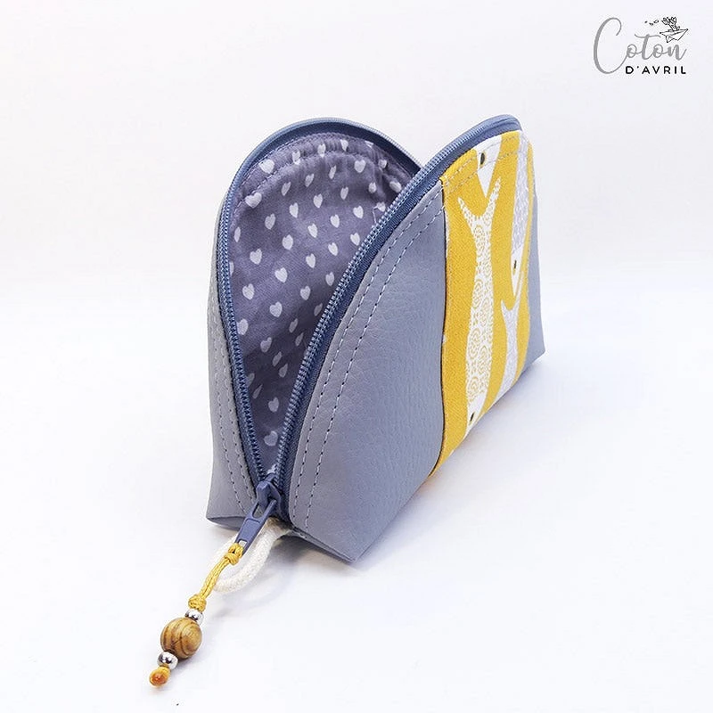 Pochette Trousse Maquillage LUNE