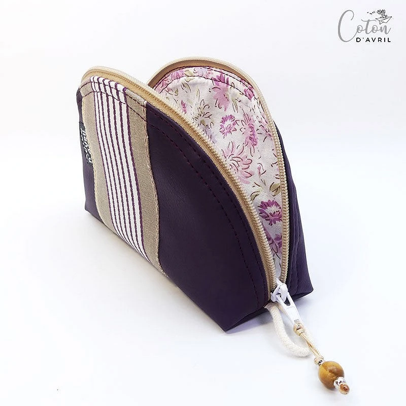 Pochette Trousse Maquillage LUNE