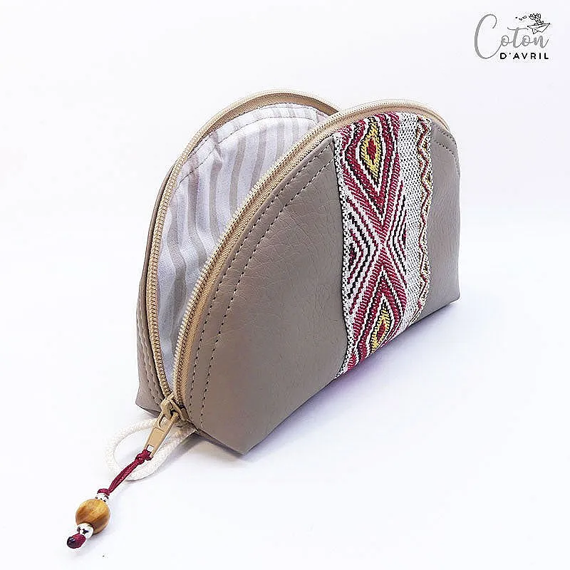 Pochette Trousse Maquillage LUNE