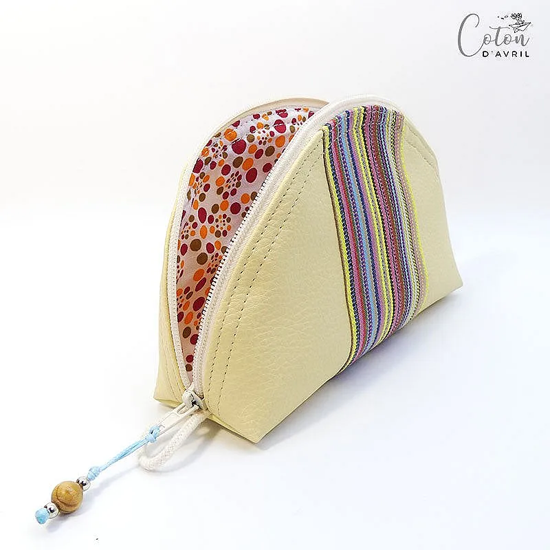 Pochette Trousse Maquillage LUNE