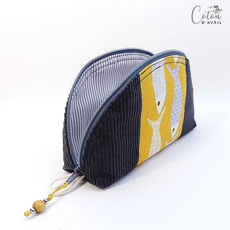 Pochette Trousse Maquillage LUNE