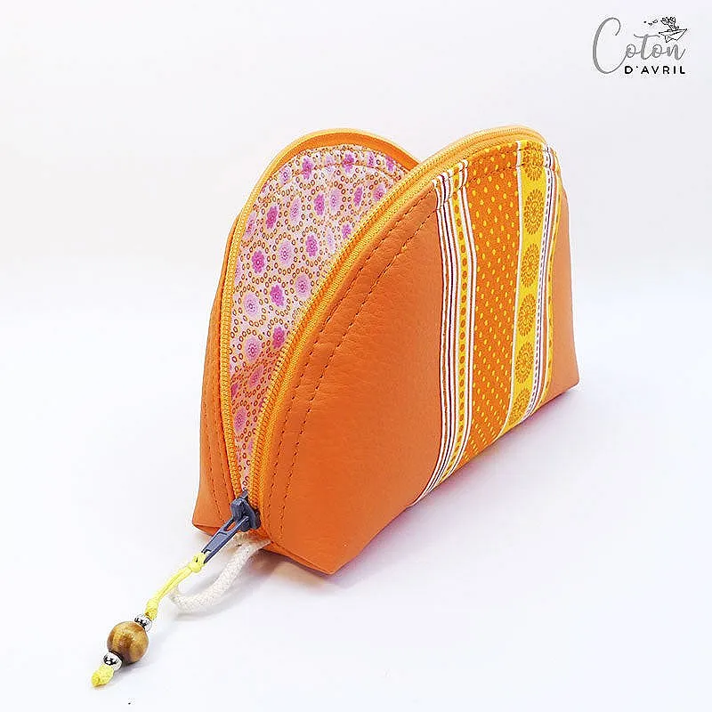 Pochette Trousse Maquillage LUNE