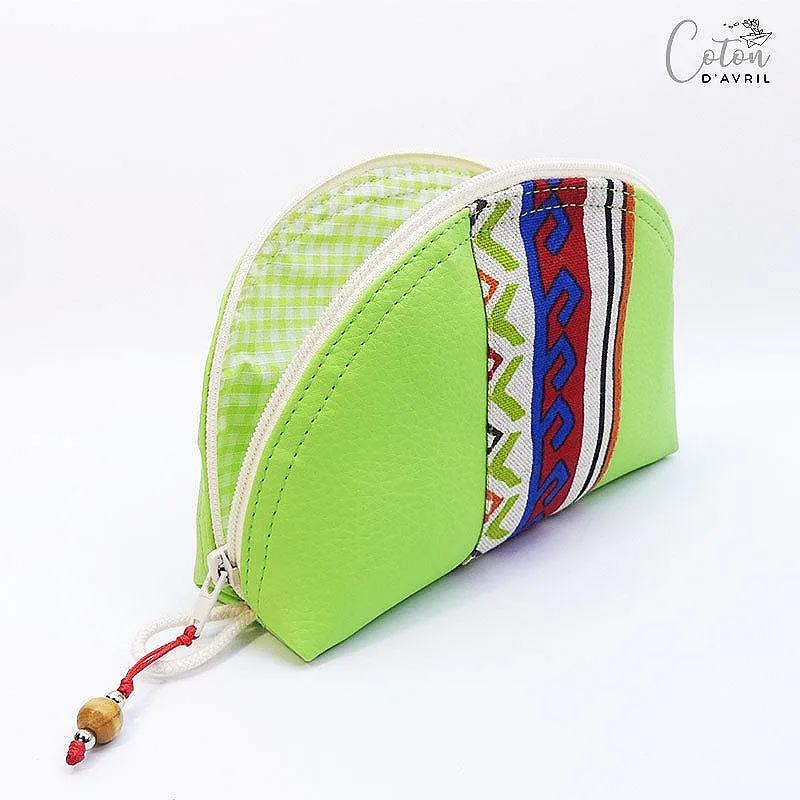 Pochette Trousse Maquillage LUNE