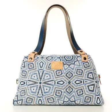 Sac à main Coton d'Avril CESAR Incas