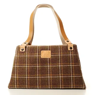 Sac à main Coton d'Avril CESAR Cappuccino