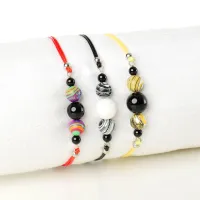 Bracelet coton d'avril Maélly Fusion