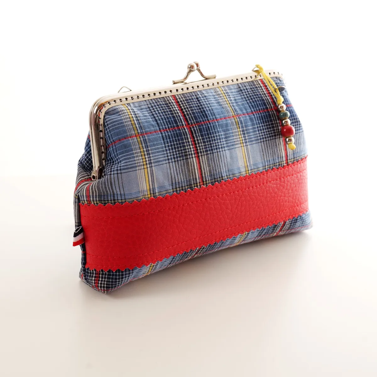 Pochette Carreaux coton d'avril