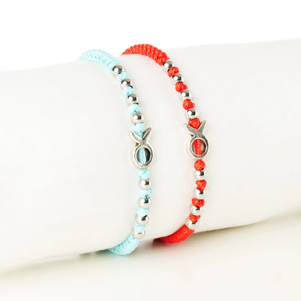 Bracelet coton d'avril Nage