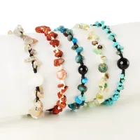 Bracelet coton d'avril Garrigues
