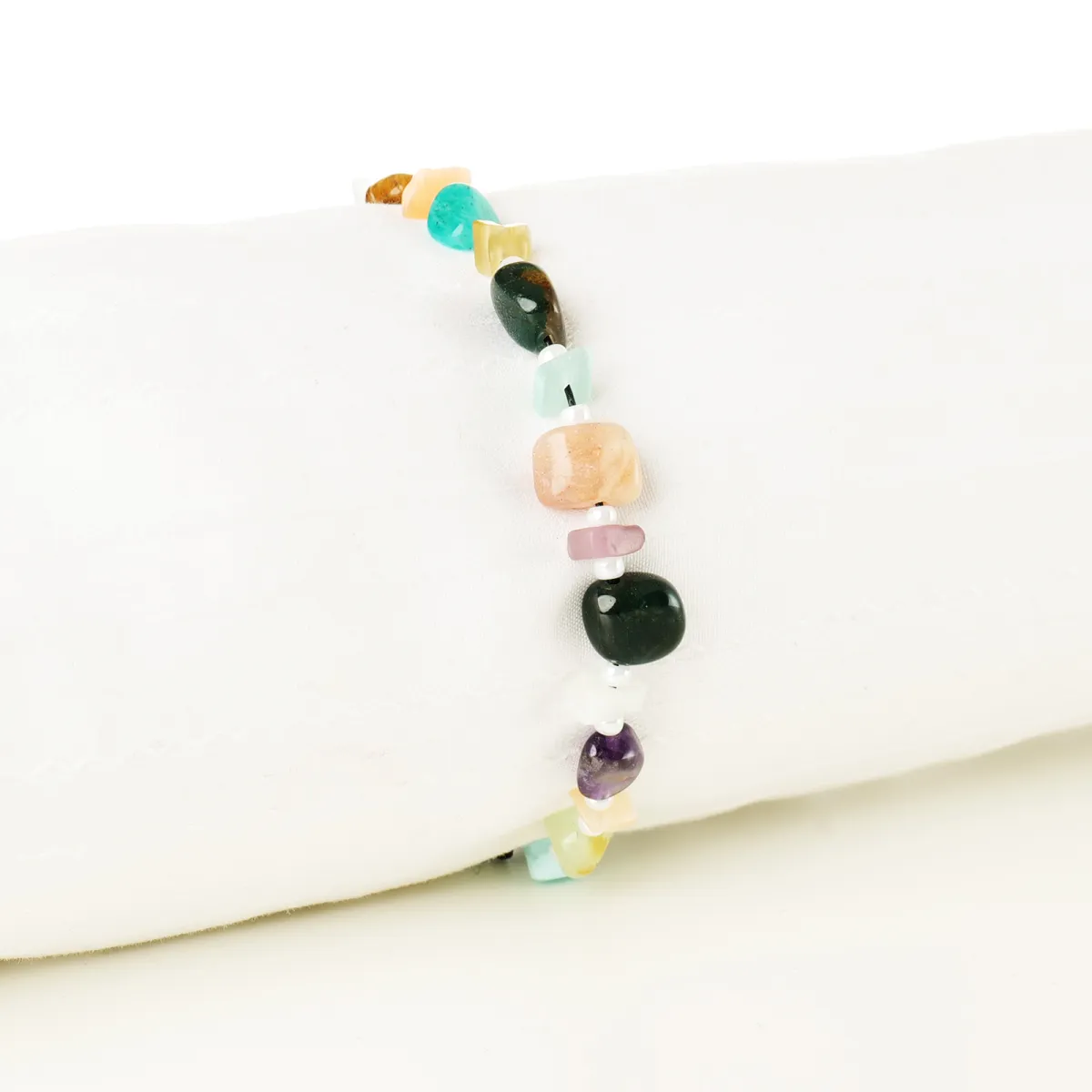 Bracelet coton d'avril Aéla