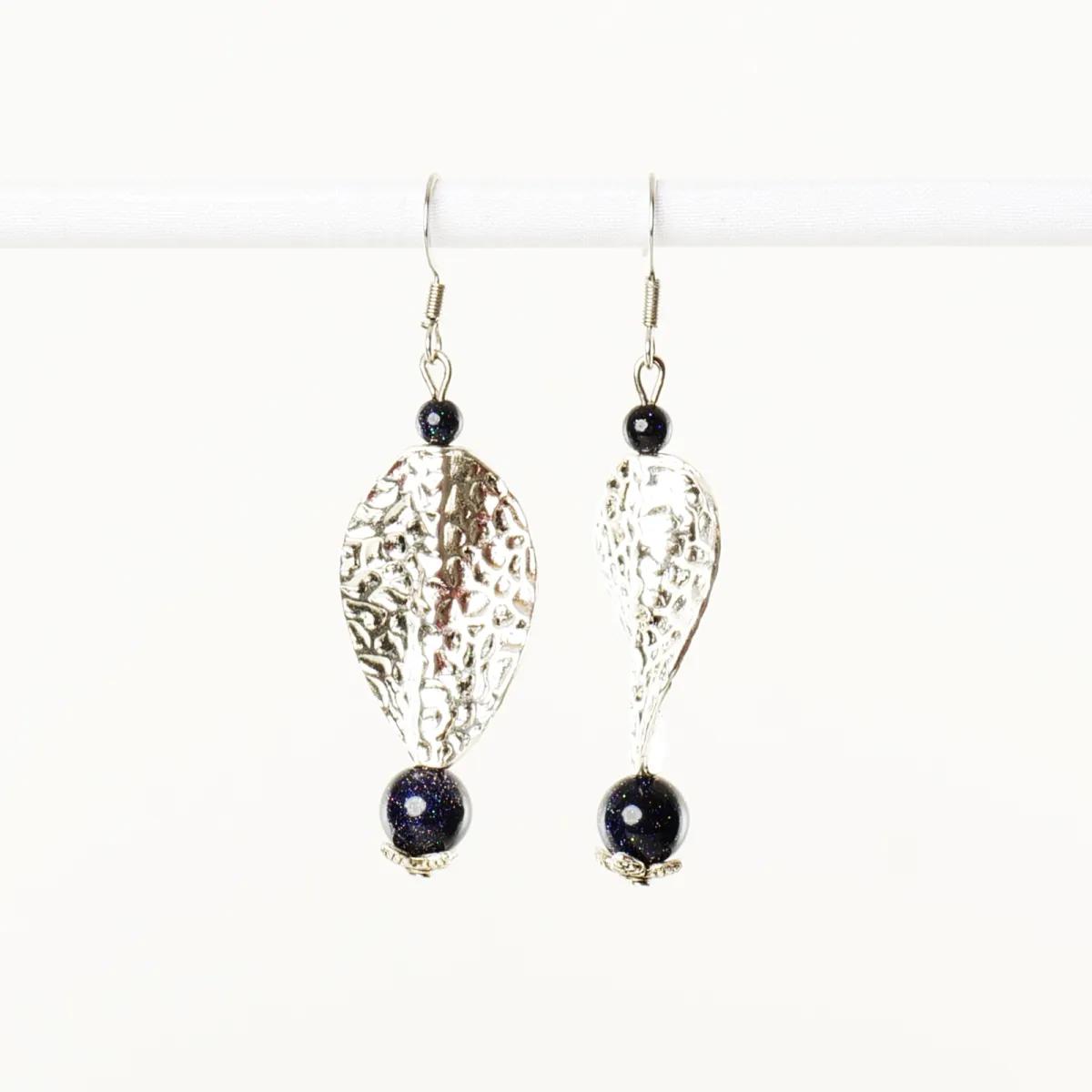Boucles d'oreilles Coton d'avril Vento