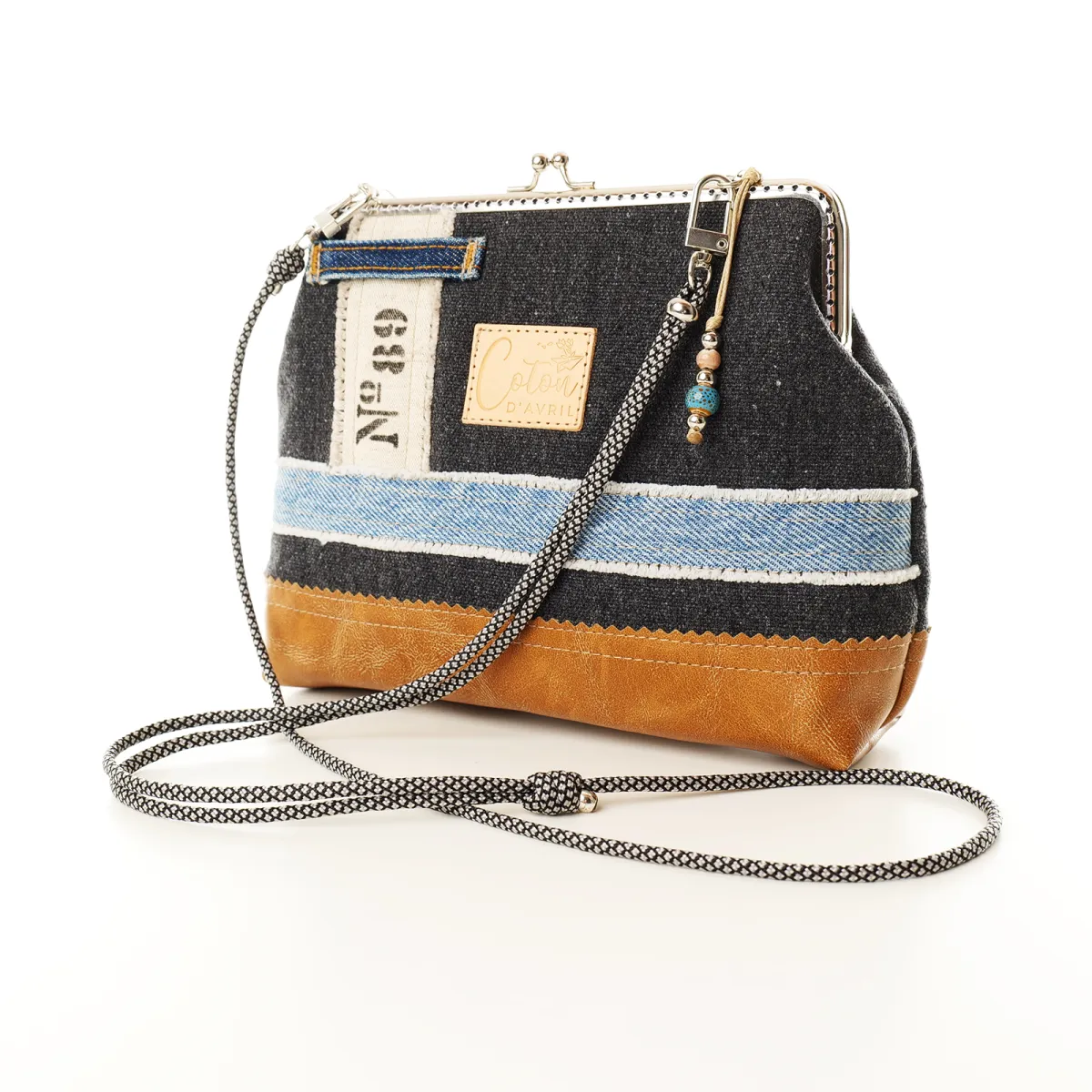 Mini Sac Coton d'Avril JEAN89