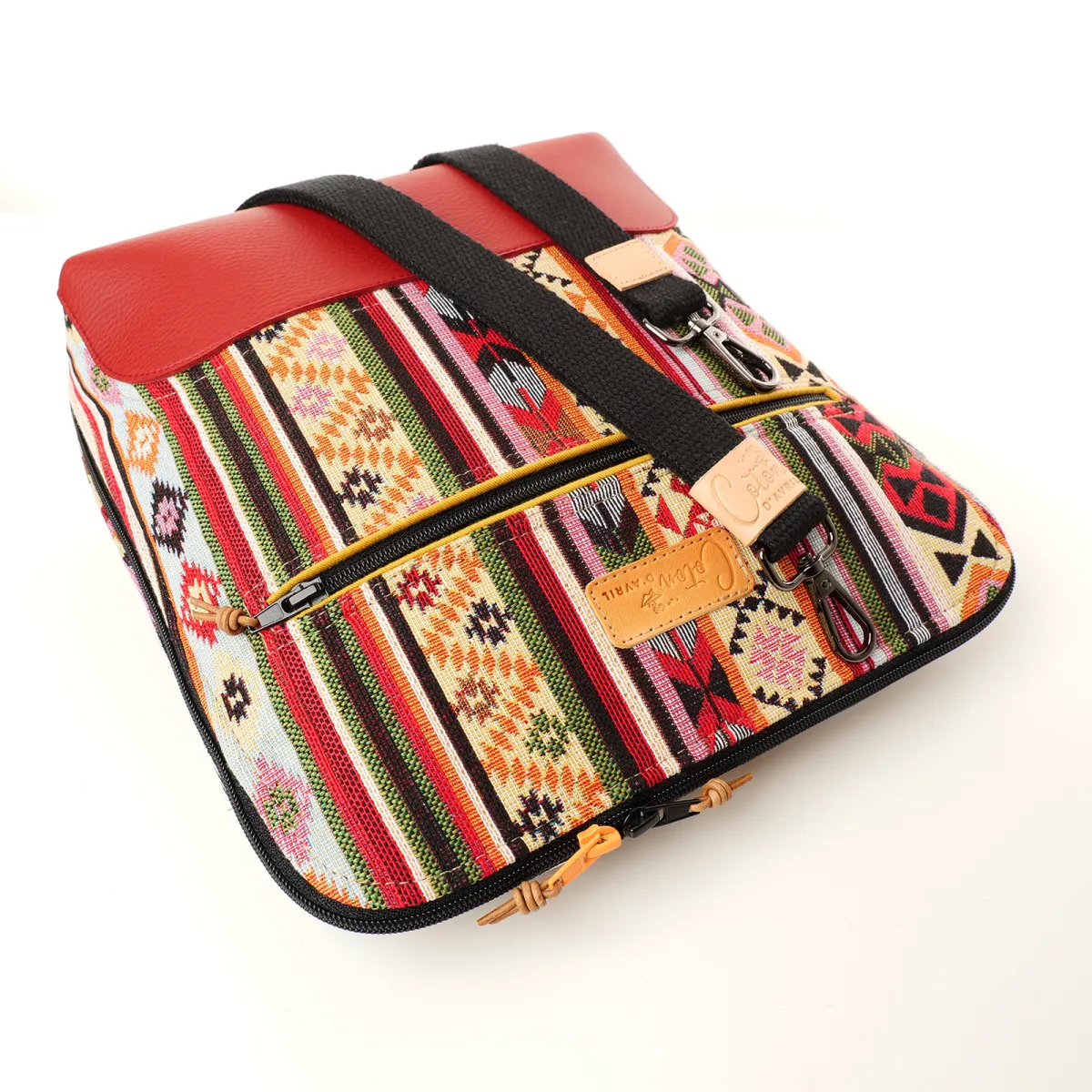 Sac à main Coton d'Avril NAÏS Etnik