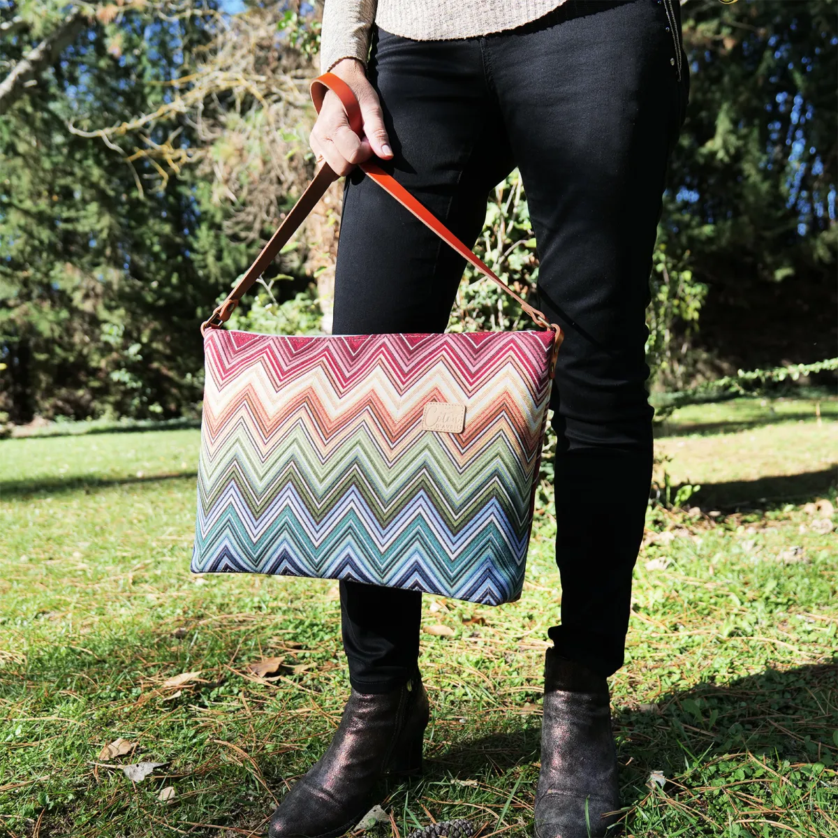 Sac à main MANON Couleurs