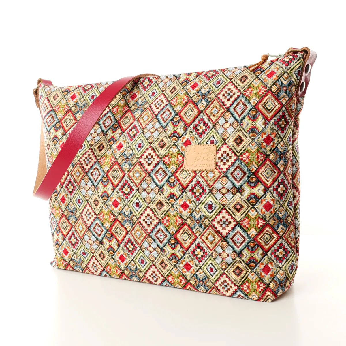 Sac à main MANON Mosaïque