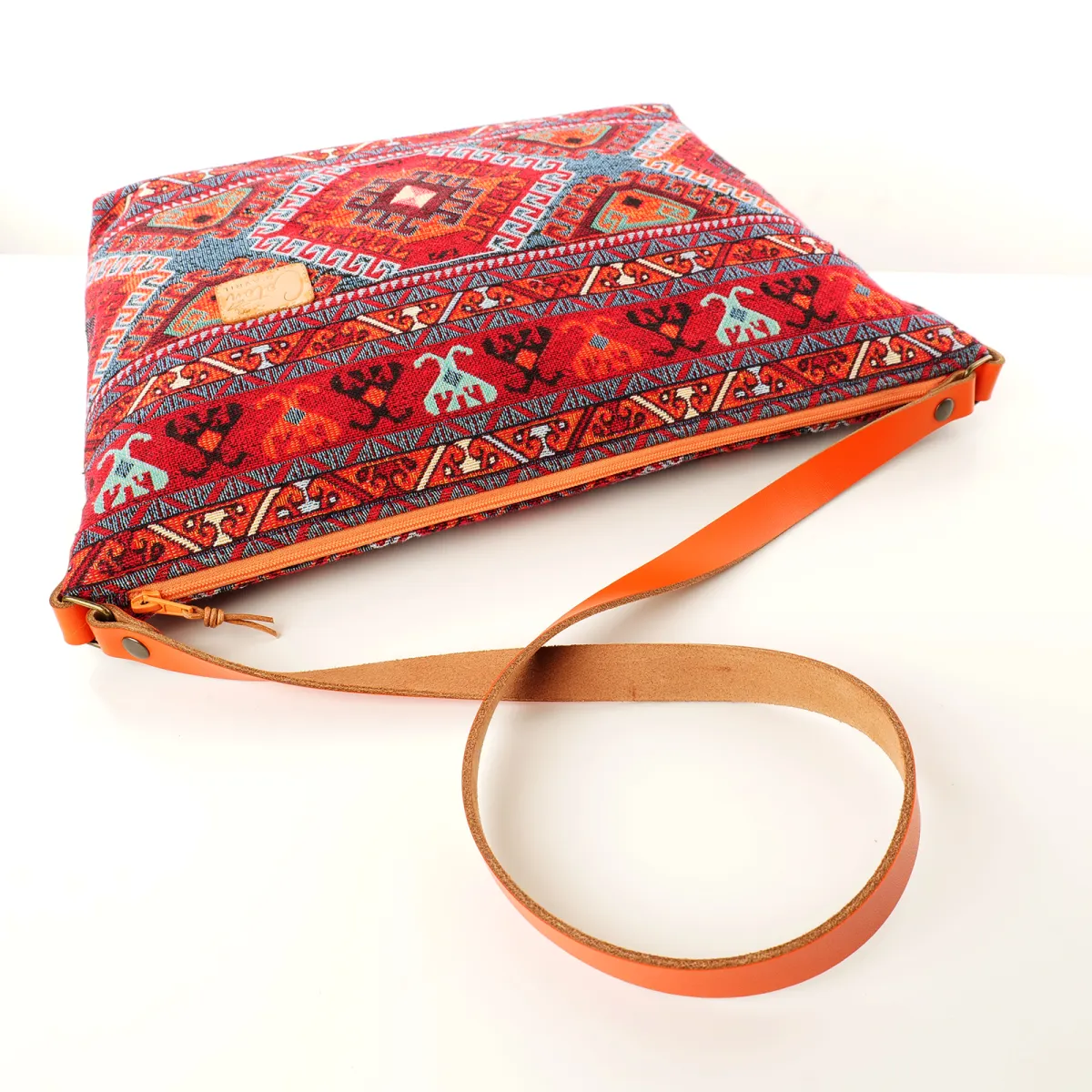 Sac à main Coton d'Avril MANON Yaquis