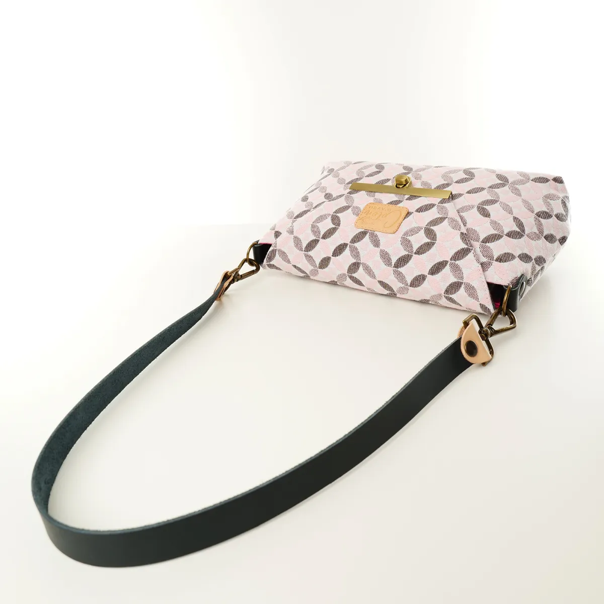 Sac à main Coton d'Avril FANNY Aurore