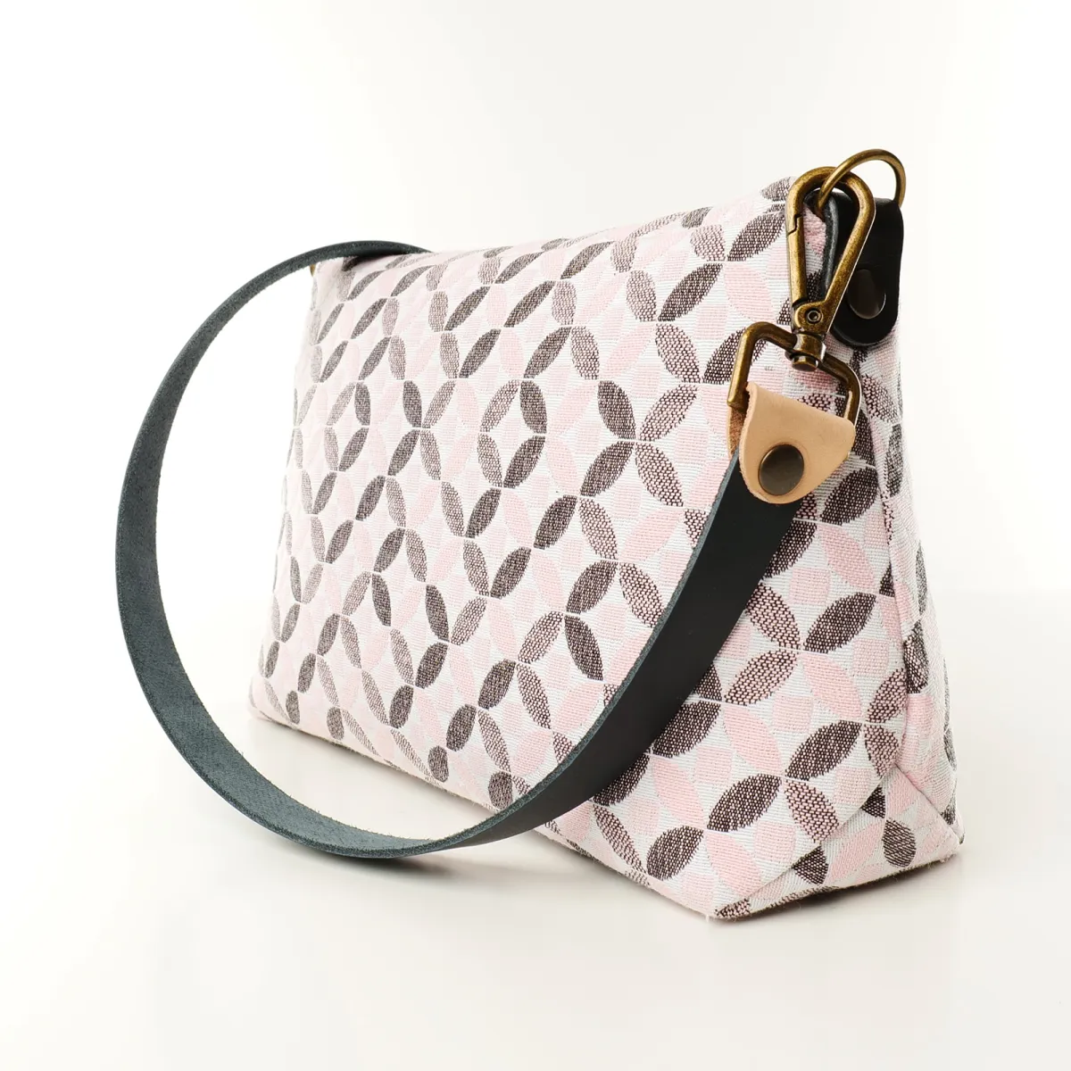 Sac à main Coton d'Avril FANNY Aurore