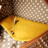 Sac à main Coton d'Avril CESAR Cappuccino