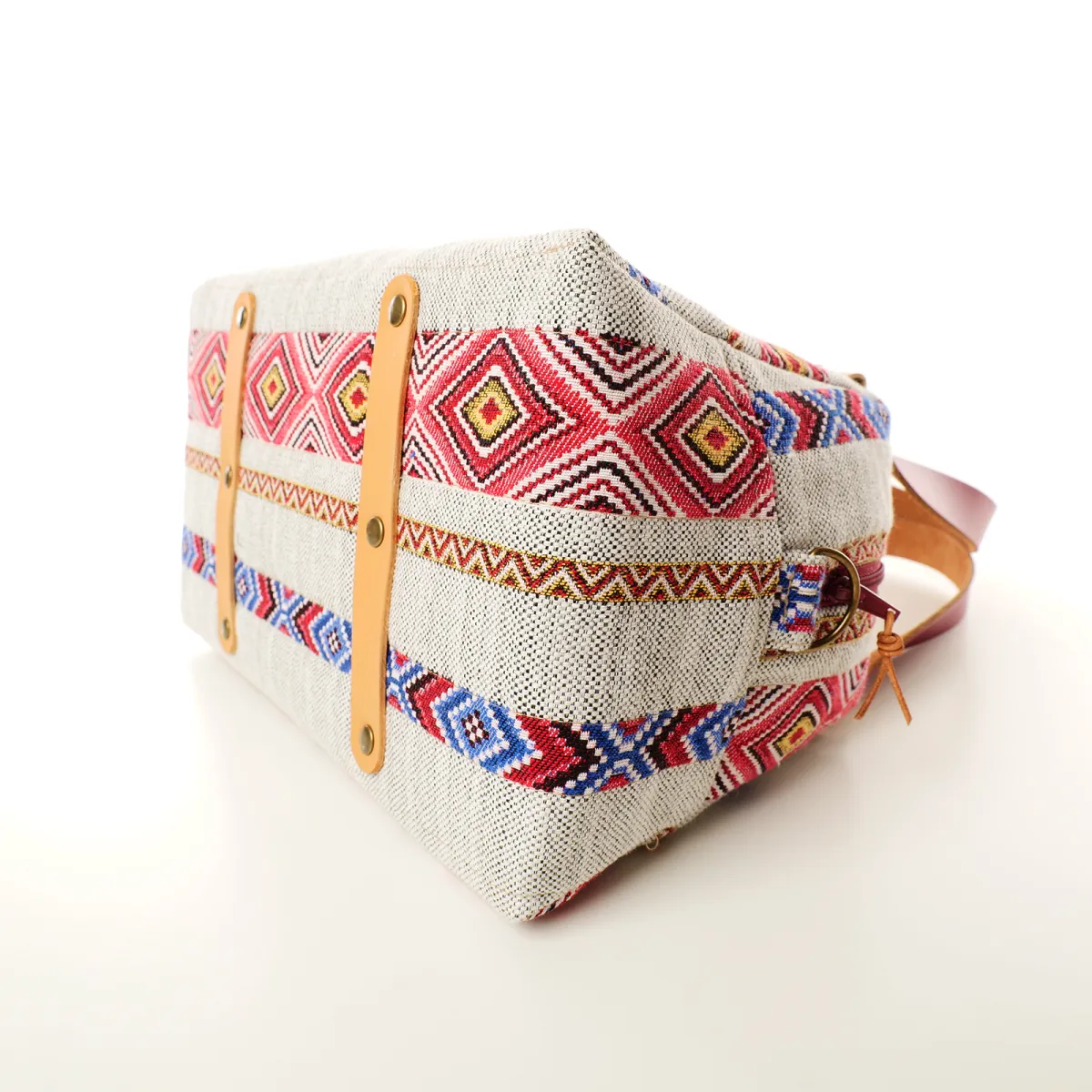 Sac à main Coton d'Avril CESAR Etnik