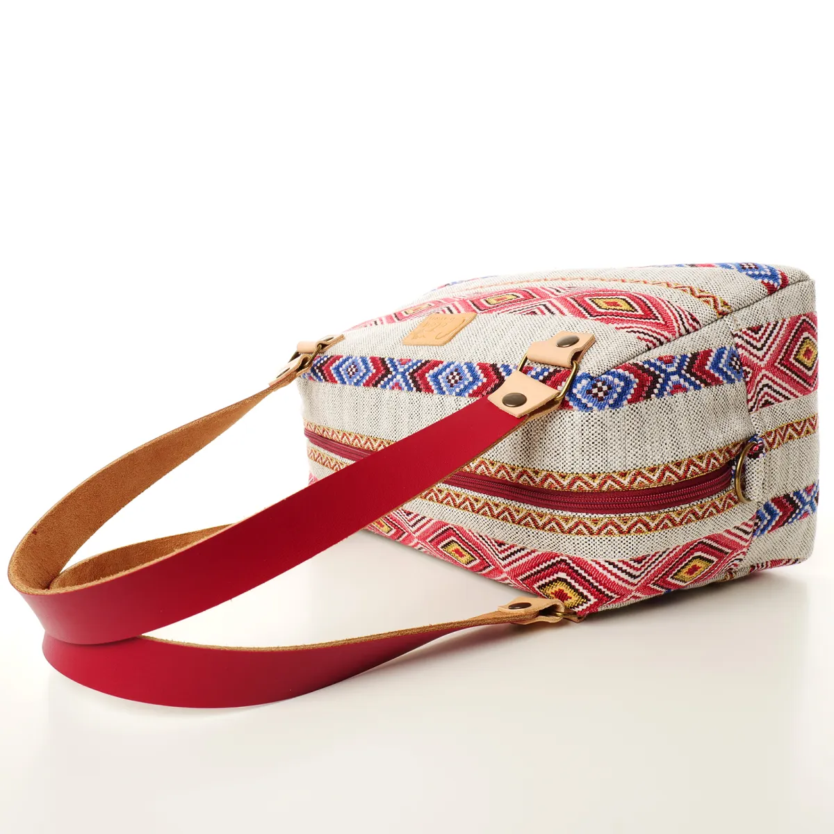 Sac à main Coton d'Avril CESAR Etnik