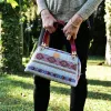 Sac à main Coton d'Avril CESAR Etnik