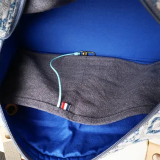 Sac à main Coton d'Avril CESAR Incas