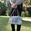 Sac à main Coton d'Avril CESAR Verdeau