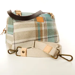 Sac à main Coton d'Avril CESAR Verdeau