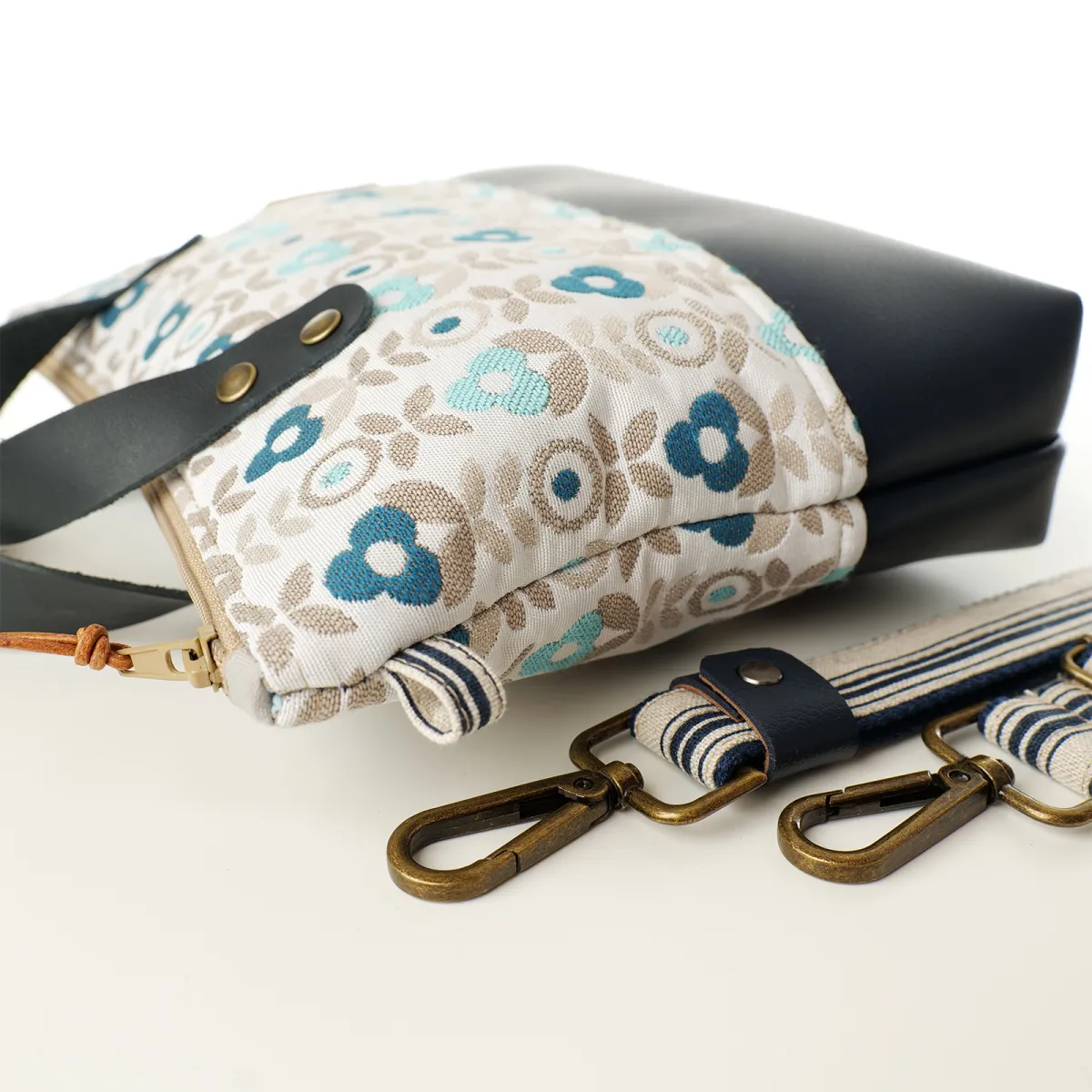 Sac Coton d'Avril VENTOUX Fleurs