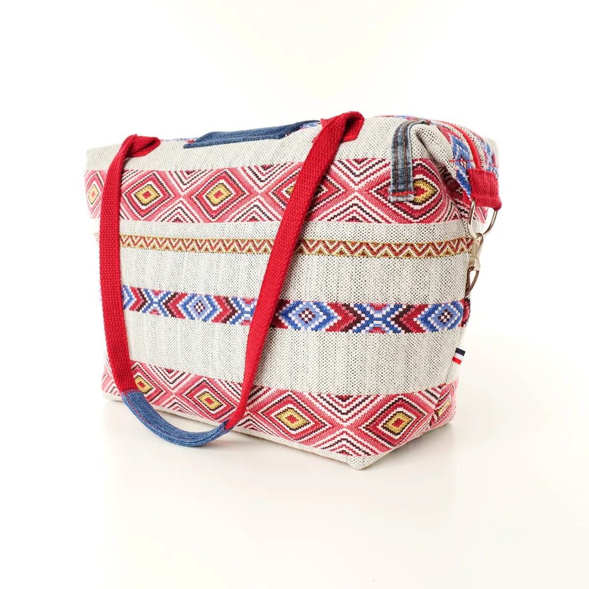 Sac à main Coton d'Avril D20 Ethnique