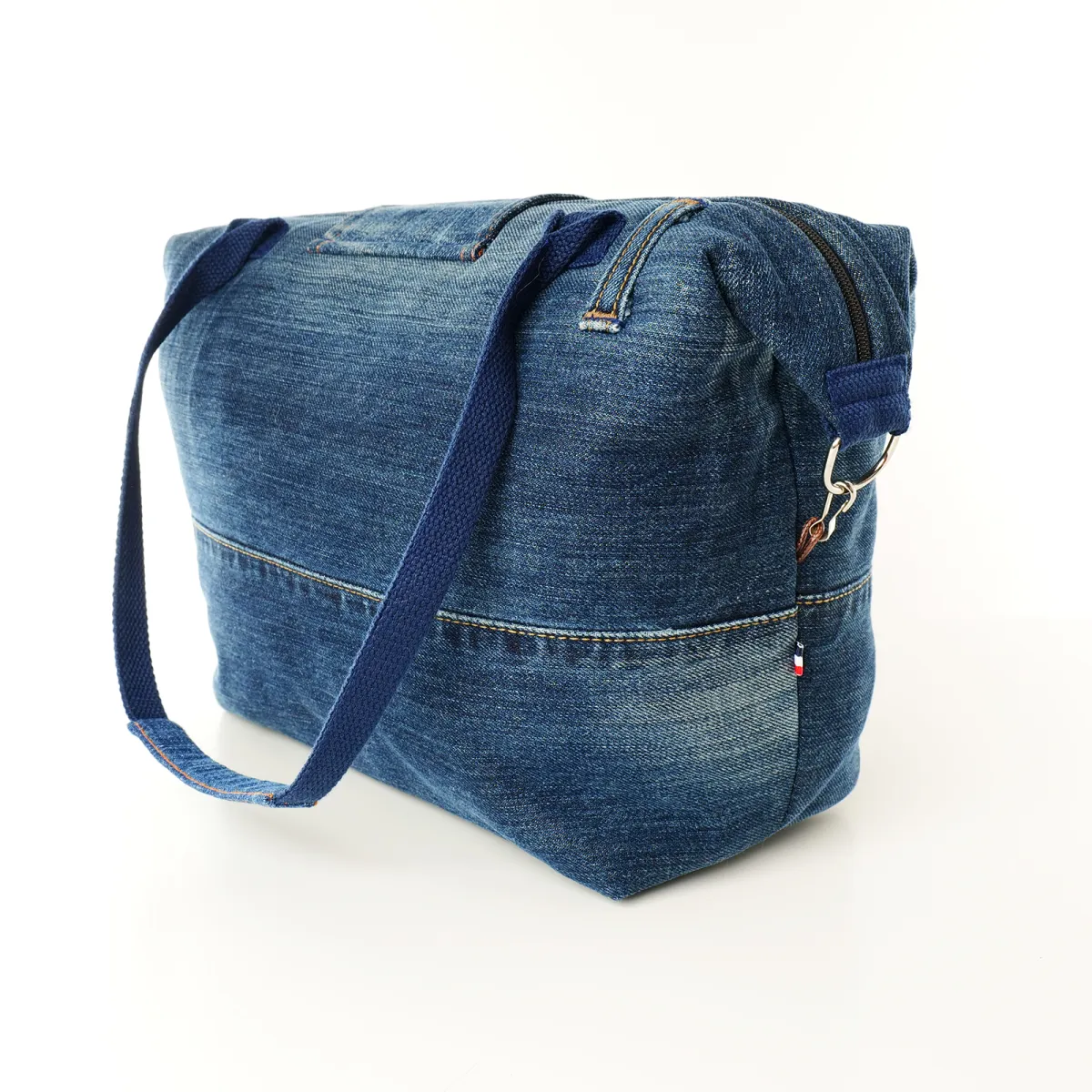 Sac à main Coton d'Avril D20 Jeans Coton d'Avril