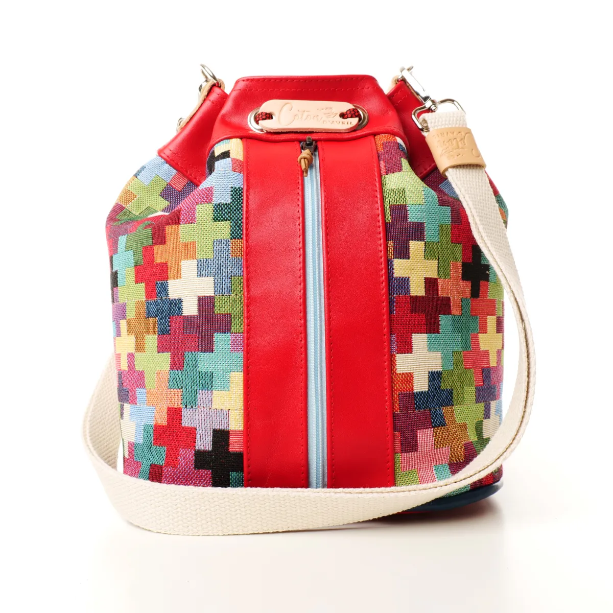 Sac seau Coton d'Avril ANGELE Plus EDITION