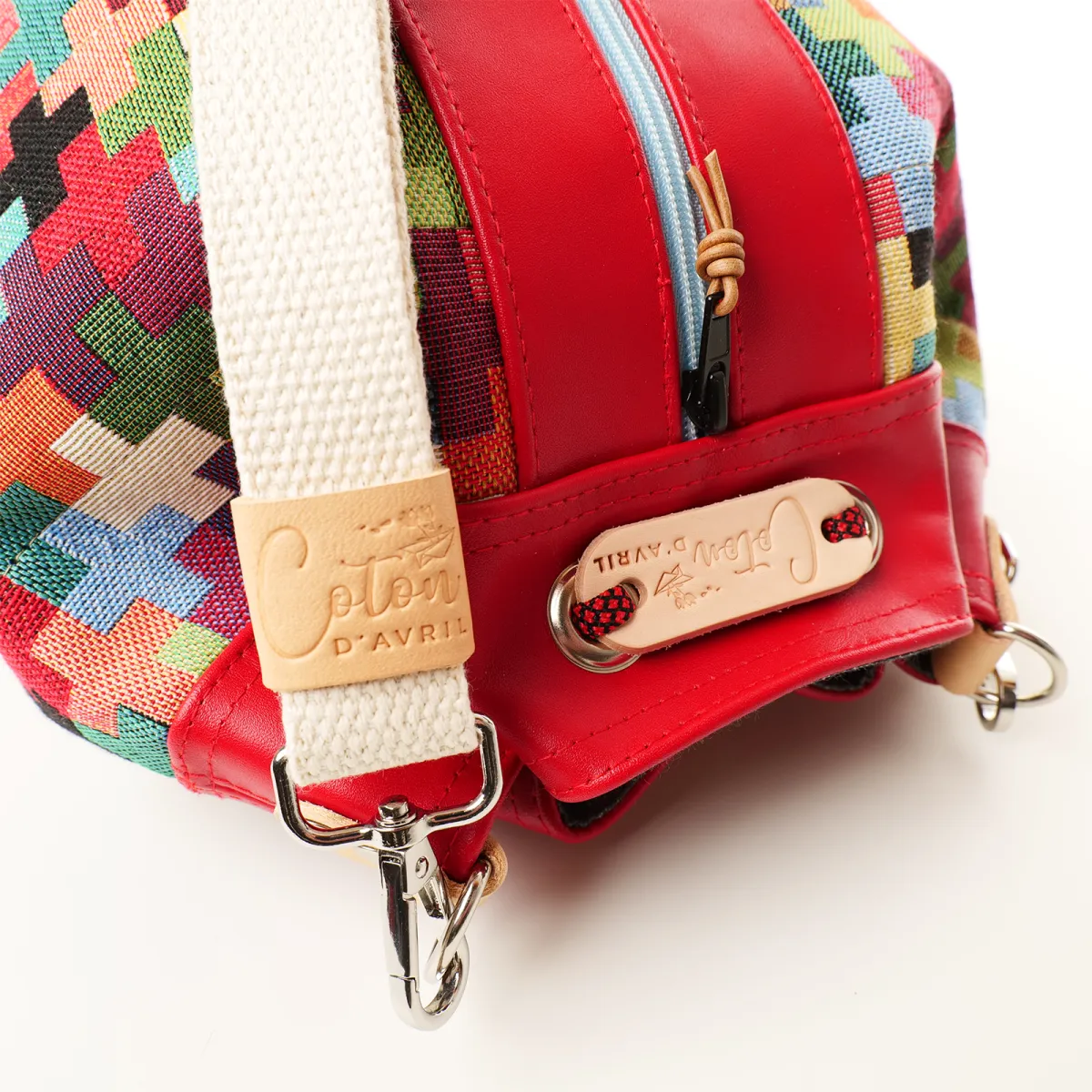 Sac seau Coton d'Avril ANGELE Plus EDITION