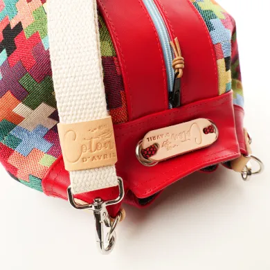 Sac seau Coton d'Avril ANGELE Plus EDITION